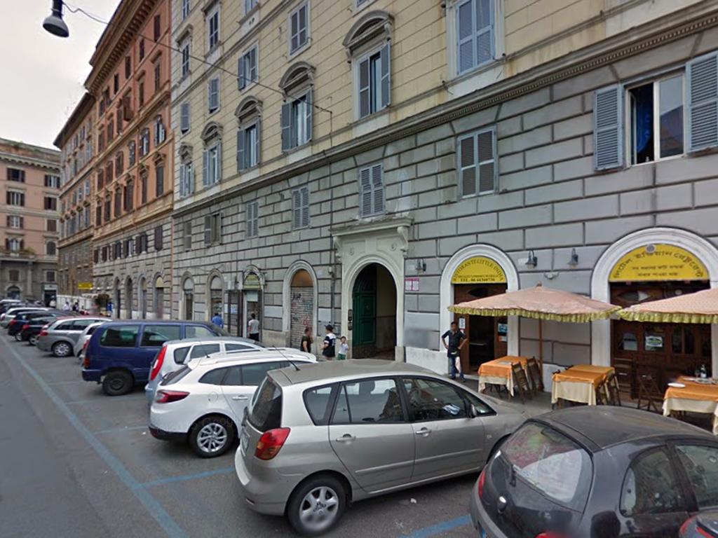 Sacra Domus Apartment Rome Extérieur photo